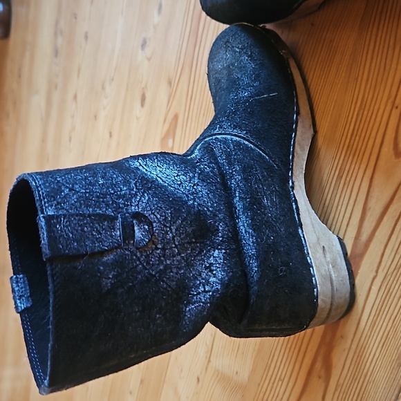 Sanita Bootie with metal plate - Picture 5 of 7